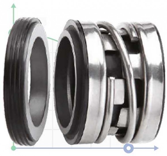 Торцеві ущільнення