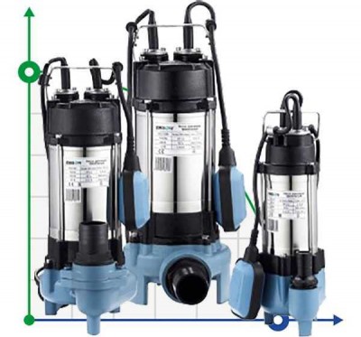 Drainage pumps