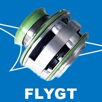 Sello mecánico para bomba Flygt