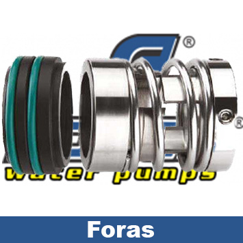 Sello mecánico para bomba Foras