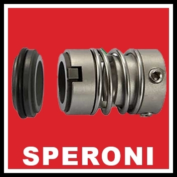 Sello mecánico para bomba SPERONI