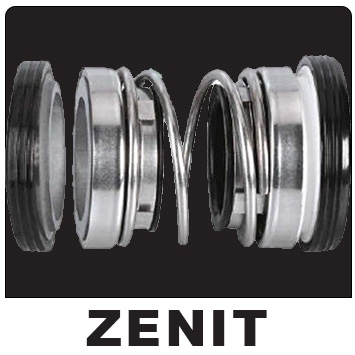 Sello mecánico para bomba ZENIT