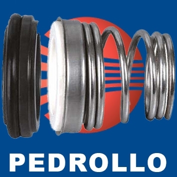 Sello mecánico para bomba Pedrollo