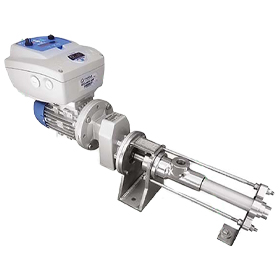 Metering Pumps