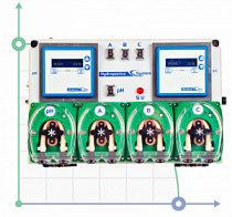 Pumps and systems for hydroponics