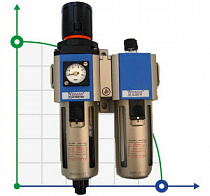 Unités de préparation d'air