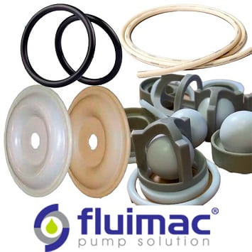 Запасные части FLUIMAC