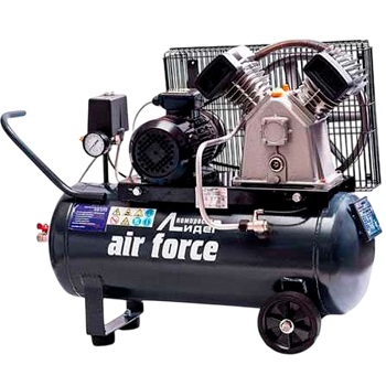 Поршневі компресори