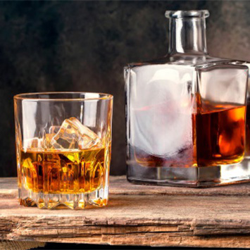 Hefe für Whisky