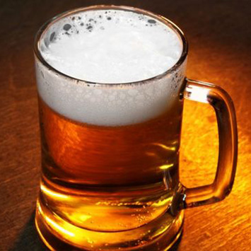 Hefe für Bier