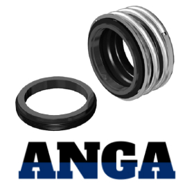 Торцевое уплотнение ANGA