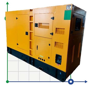 Voltage generators (power plants)