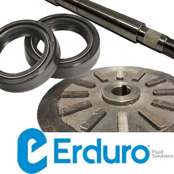 Запасные части Erduro