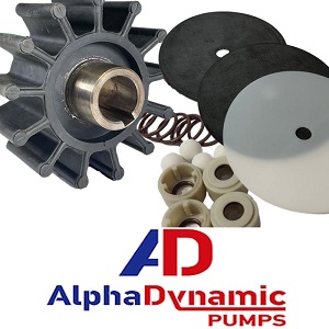 Запасные части AlphaDynamic