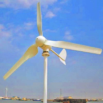 Aerogeneradores horizontales