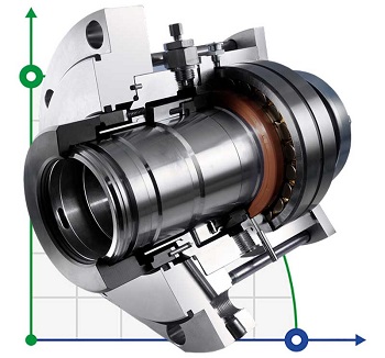 Joint double cartouche R-MR35L-D