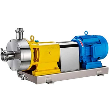 Homogenisierpumpe