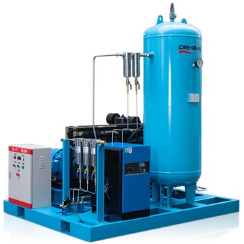 Гвинтові компресори