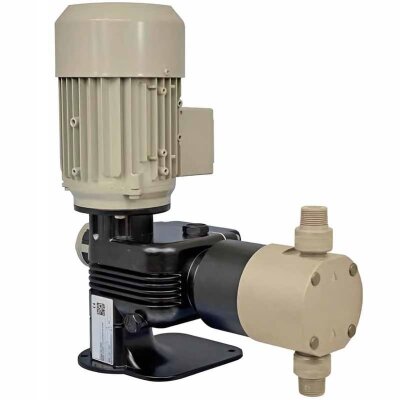 Плунжерный дозирующий насос EMEC серии PRIUS P 50 Hz 5-508 л/ч, 10-7 бар