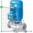 IHG TKHG 350/500-250/4 (1200/50), 250 kW, AISI 304, 1480 насос нержавеющий ин-лайн