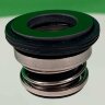 Уплотнение торцевое R-103 17, CAR/CER, EPDM, 304