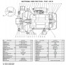Pompa Ebara CD (X) M 90/10, 220V