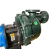 Chemical pump QHB-40012 PVDF, 245L/min, 12.5 m, 380V, ABLE Motor, centrifugal self-priming