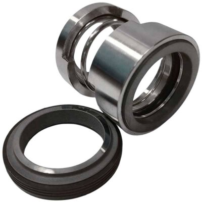Sello mecánico para eje de bomba IHG R-128P 30, SIC/SIC, VITON, 304, T1A