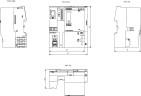 6ES7512-1DM03-0AB0, SIMATIC DP, CPU 1512SP-1 PN для ET 200SP, procesamiento centralizado