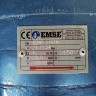 Шестеренчатый насос для глюкозы, шоколада EMSE EDP 1006, 1 1/2 дюйма 6 м3/ч, без двигателя