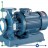 BGW 200-400C (160/32), 22kW, 1480 насос центробежный горизонтальный