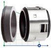 Уплотнение вала R-502B 100, TC/TC, VITON, 304, ВО