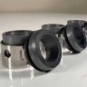 Механическое уплотнение R-58V 70, SIC/SIC, VITON, 316, A0 для судового водомета Kamewa 2411845