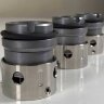 Механическое уплотнение R-58V 70, SIC/SIC, VITON, 316, A0 для судового водомета Kamewa 2411845