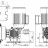 Мембранный насос-дозатор PDM-D CA 84/6 400/3/50 0,18