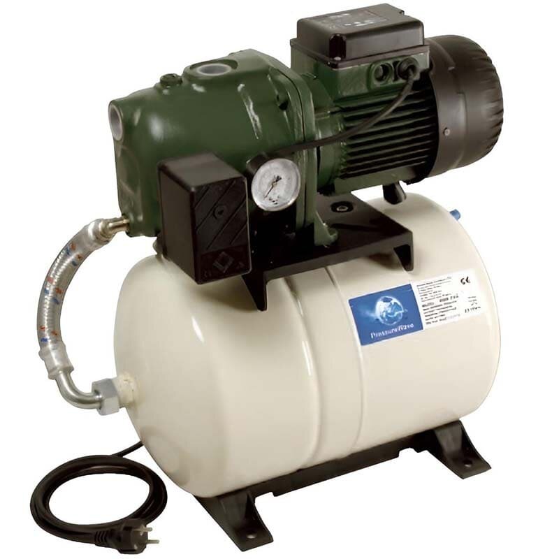 DAB AQUAJET 82 MG automatic pumping station, 60121345H