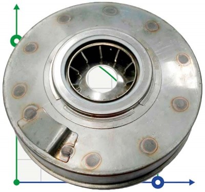 Diffusor zur Pumpe CDLF 8