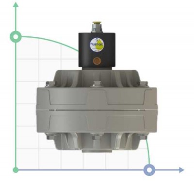 Tłumik pulsacyjny Damper 25 PP