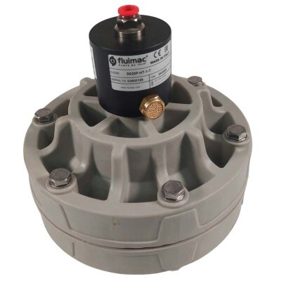 Pulsationsdämpfer Damper 25 PP