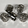 Кольца Палля, AISI 304, 50x50x0,8 mm, Pall Ring, VFF