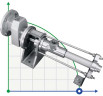 Schneckendosierpumpe ATLAS DOS 11.2-A-HYPALON ohne Motor