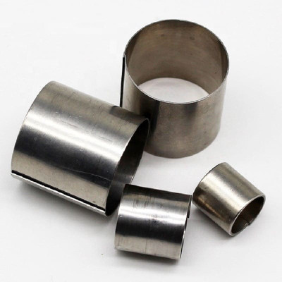 Anillos Raschig, AISI 316, 25x25x0,4 mm, Anillo Raschig, VFF