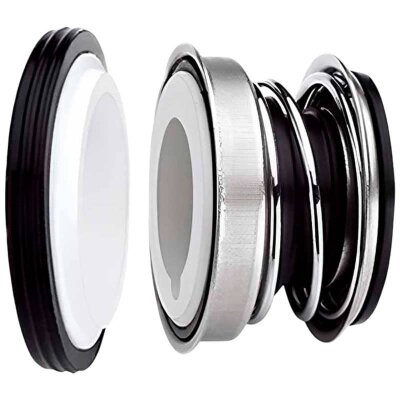 Торцевое уплотнение вала насоса R-102 18, CER/CAR, NBR, 304