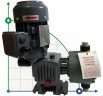 Мембранный насос CIP (СИП) мойки PDM-D CA 104/6 400/3/50 0,18