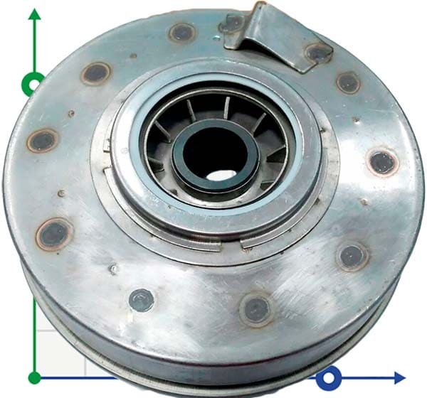 Diffuseur avec roulement pour pompe CDLF 8