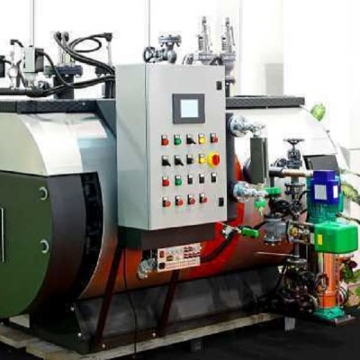 Systemy automatycznego sterowania i sterowania kotłownią