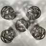 Кольца Палля, AISI 304, 38x38x0,6 mm, Pall Ring, VFF