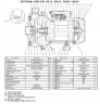 Pumpe Ebara CD(X)M 120/12, 220V