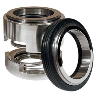 Sello mecánico para eje de bomba R-128P 30, TC/TC, VITON, 304, T1A
