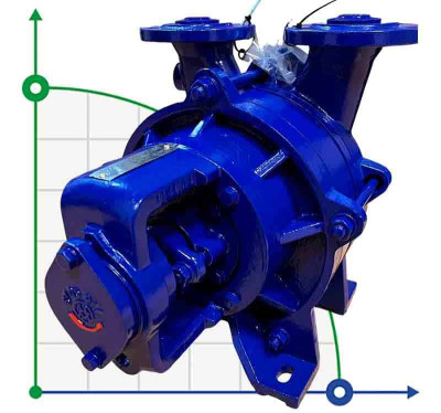 Вакуумный насос PW4.11.1.1010 без двигателя